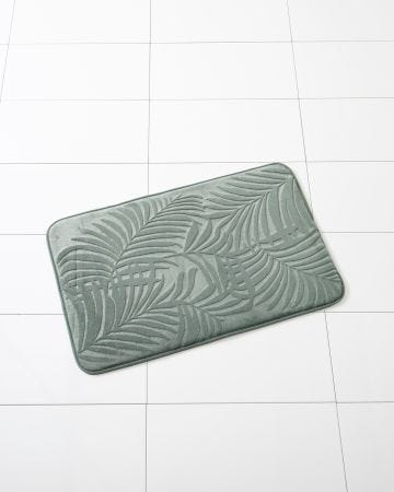 Tapis de bain à mémoire de forme