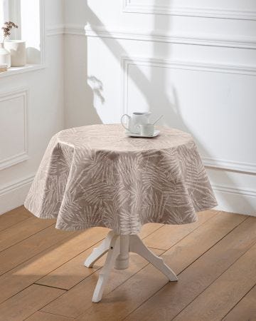Nappe protège-table 2 en 1