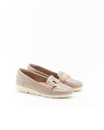 Mocassins Amortyl inspiration nautique