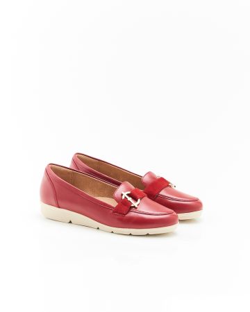Mocassins Amortyl inspiration nautique