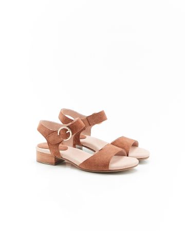 Sandales ouverture à scratch
