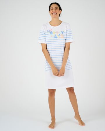 Chemise de nuit T-shirt Cimatyl