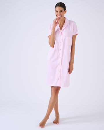 Liquette en maille jersey