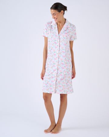 Liquette en maille jersey