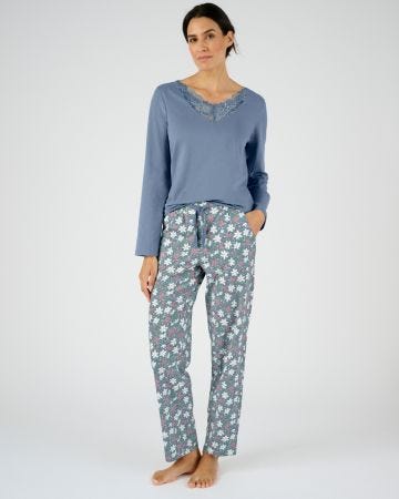 Pyjama émerisé