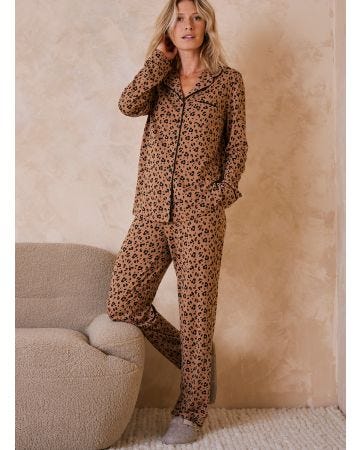 Pyjama boutonné Thermolactyl