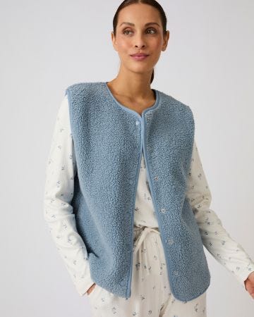 Veste sans manches Thermolactyl, femme