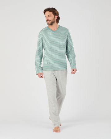 Pyjama en maille jersey