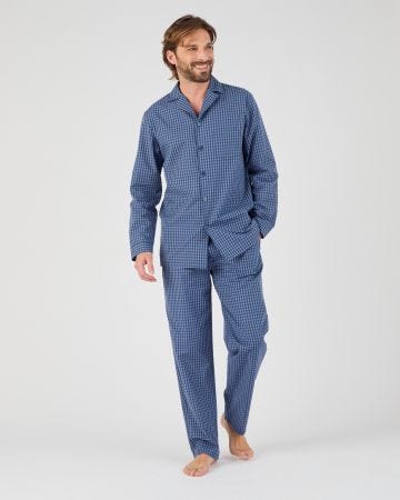 Pyjama en popeline