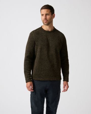 Pull polaire Thermolactyl homme