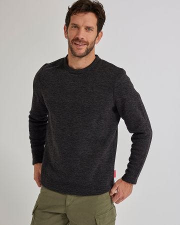 Pull polaire Thermolactyl homme