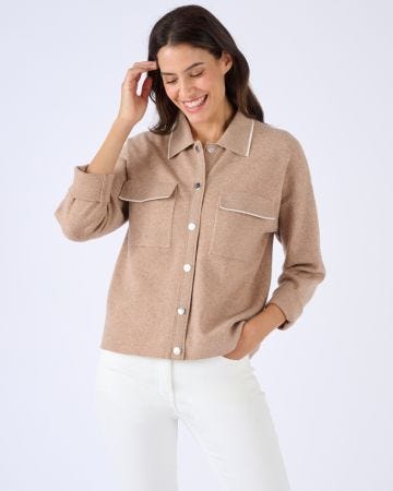 Gilet pressionné Thermolactyl