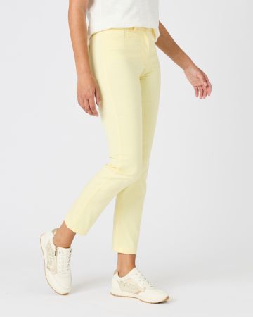 Pantalon 7/8ème slim Perfect Fit by Damart