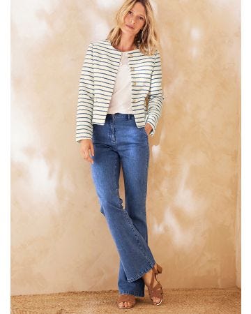 Jean flare