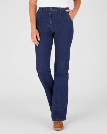 Jean flare