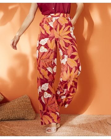 Pantalon fluide Climatyl