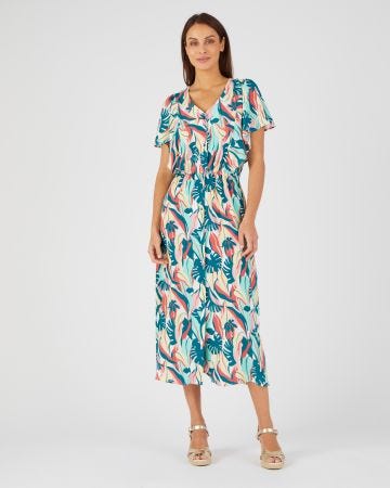 Robe imprimée Climatyl