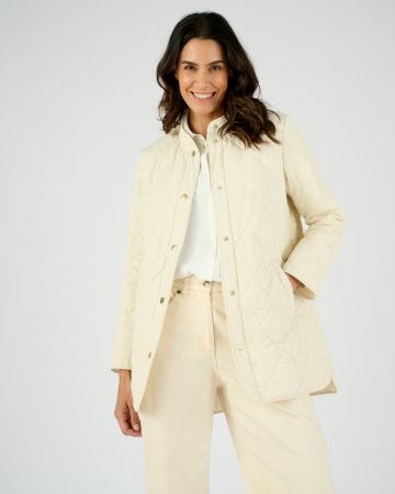 Veste matelassée légère