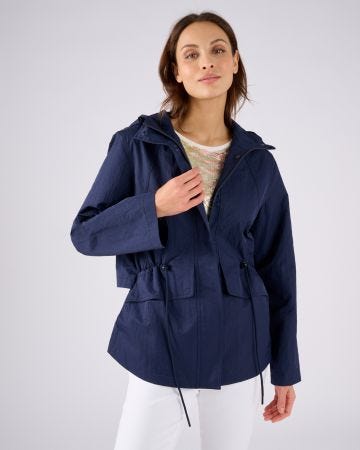 Parka légère de détente