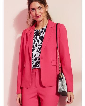 Veste de tailleur fluide
