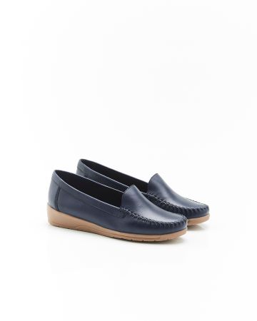 Mocassins compensés Amortyl