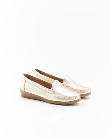 Mocassins compensés Amortyl