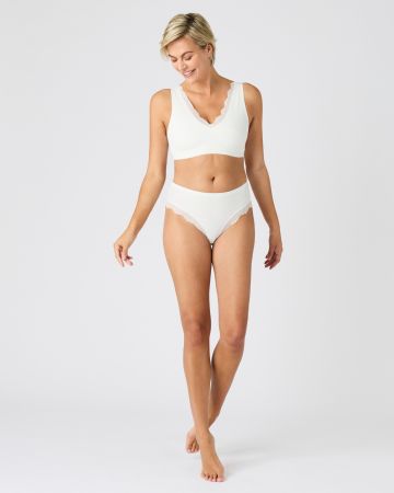 Soutien-gorge brassière invisible sans armatures