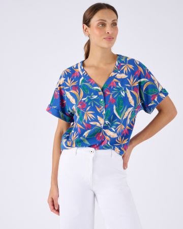 T-shirt fluide Climatyl maille jersey