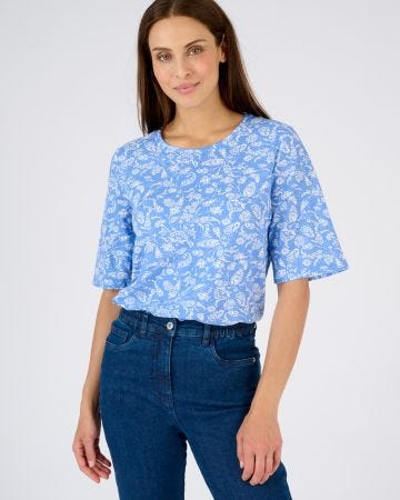 T-shirt maille souple Climatyl