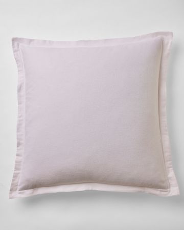 Taie d'oreiller flanelle pur coton