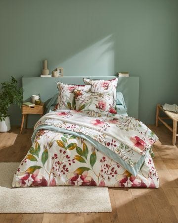 Housse de couette Juliana pur coton