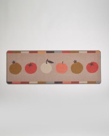Tapis motif tomates
