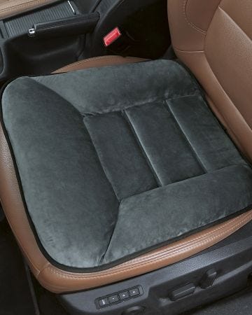 Coussin de voiture à mémoire de forme