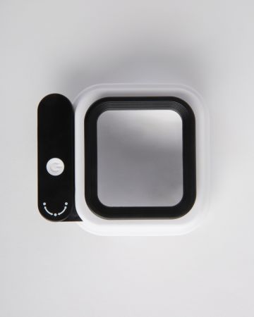Loupe ajustable 4 LED