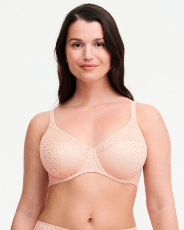 Soutien-gorge dentelle emboîtant à armatures Easy Feel Norah de Chantelle