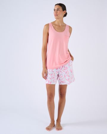 Pyjashort maille jersey Climatyl