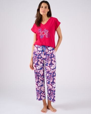 Pyjama maille jersey Climatyl