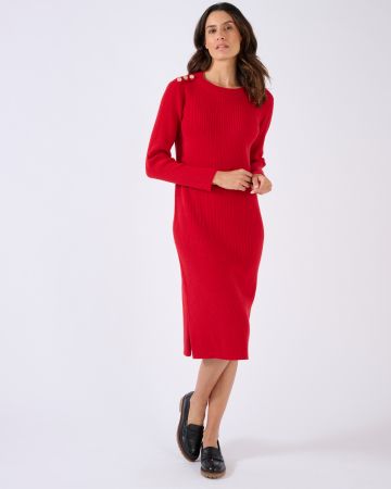 Robe en tricot Thermolactyl