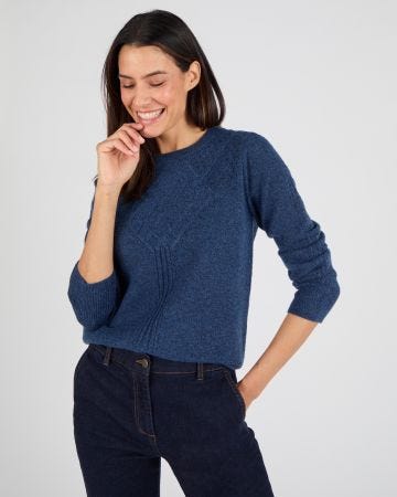 Pull jeu de points Thermolactyl