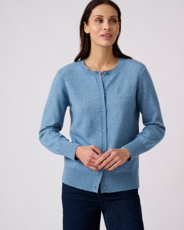 Cardigan fine maille Thermolactyl
