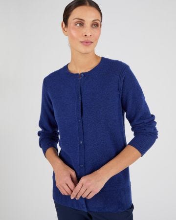 Cardigan fine maille Thermolactyl