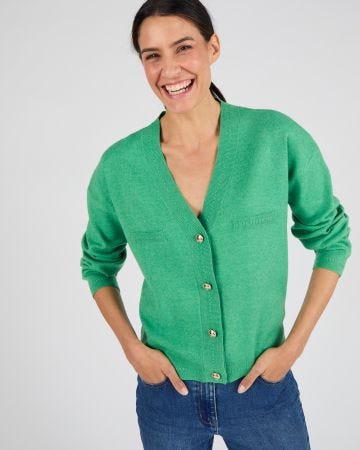 Gilet forme boîte Thermolactyl