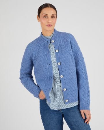 Gilet torsadé Thermolactyl