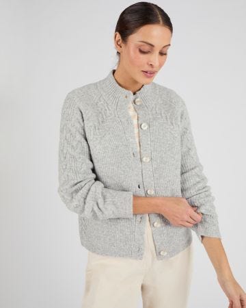 Gilet torsadé Thermolactyl