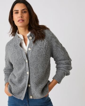 Gilet torsadé Thermolactyl