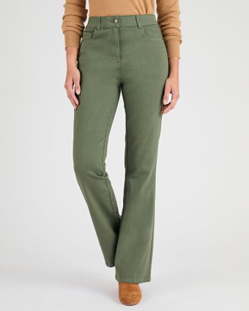 Jean flare