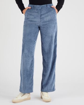 Pantalon velours