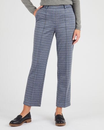 Pantalon 7/8ème maille milano