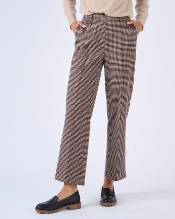 Pantalon 7/8ème maille milano