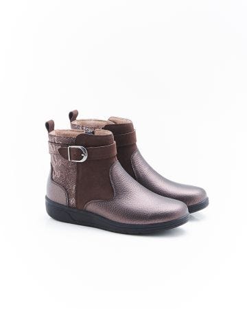 Boots compensées Amortyl